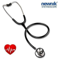 Newnik ST-309 Stethoscope Black(2) 